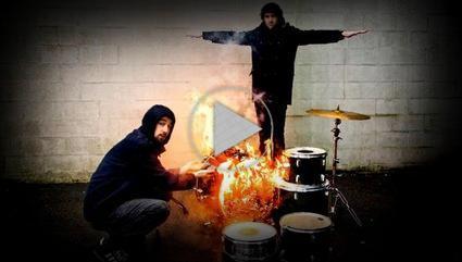 Video: Japandroids: Post Nothing