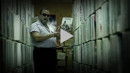 Video: The World's Largest Record Collection