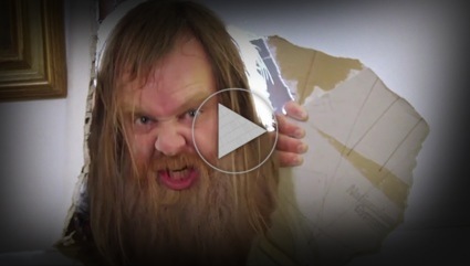 Video: Valient Thorr: Double Crossed